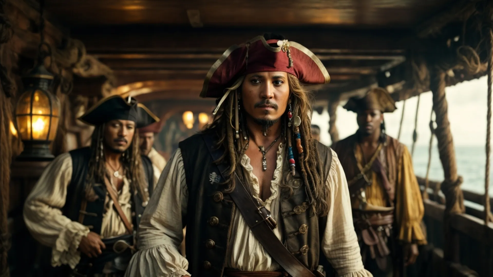 Episode 2: "Hidden Allies"