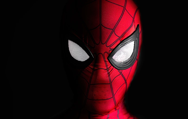 Ghost Spider