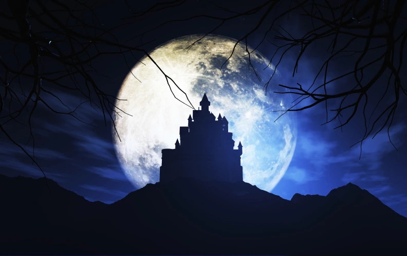 Haunted Halloween
