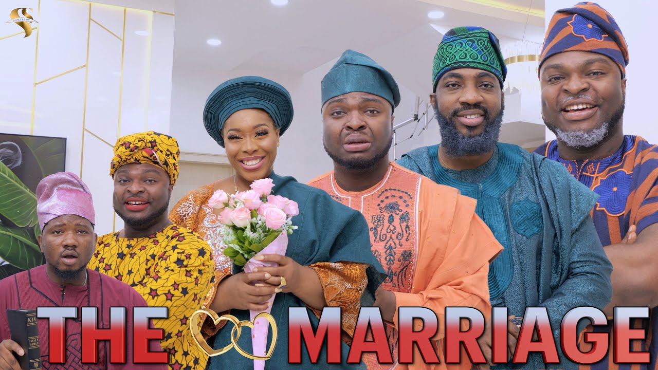 AFRICAN HOME: THE MARRIAGE