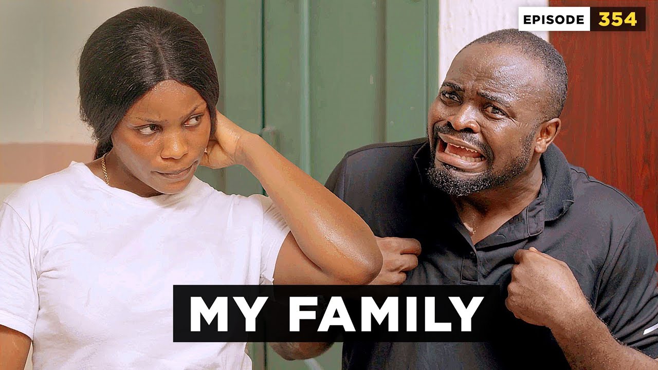 My Family – Episode 354 (Mark Angel Comedy)