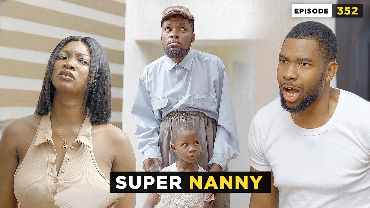 Super Nanny – Episode 352 (Mark Angel Comedy)