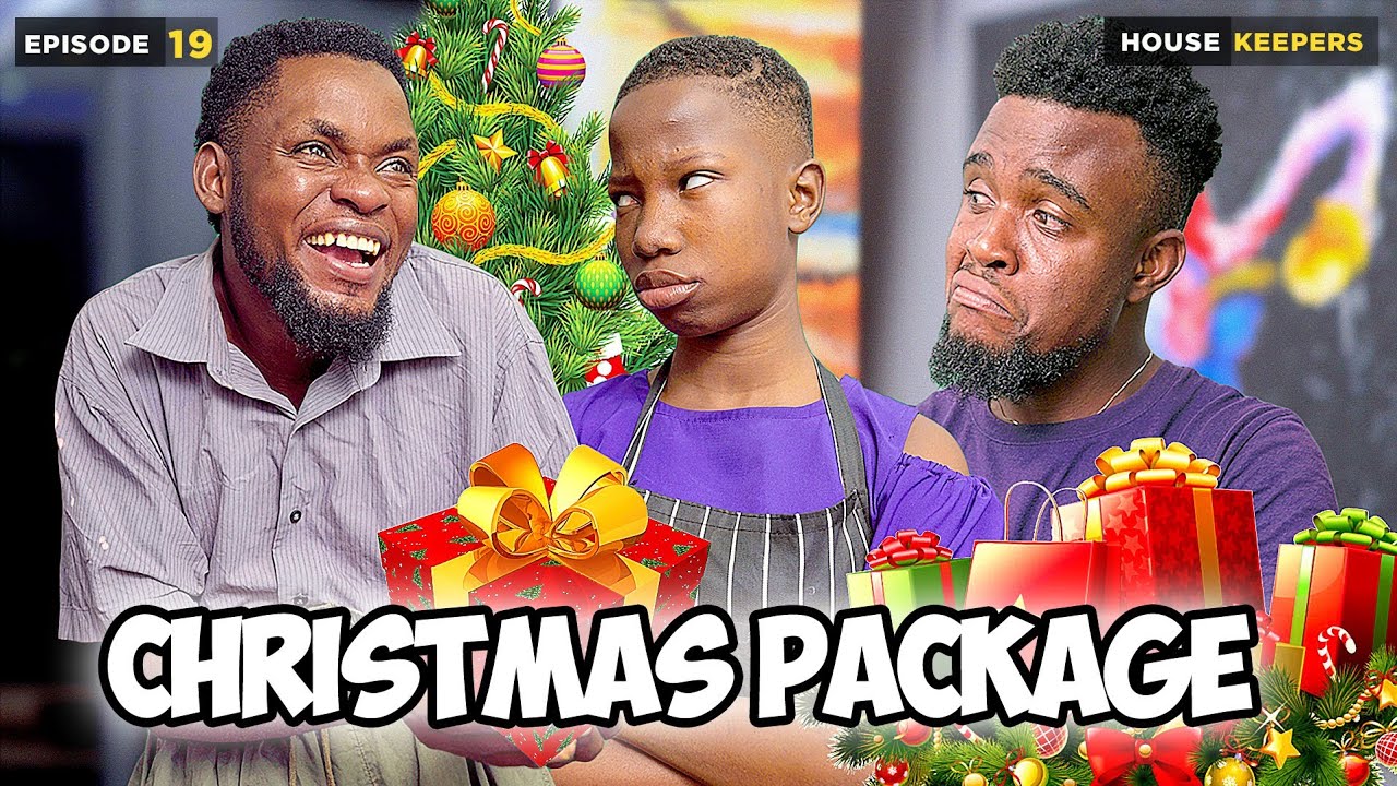 Christmas Package – Episode 19 House Keeper Series