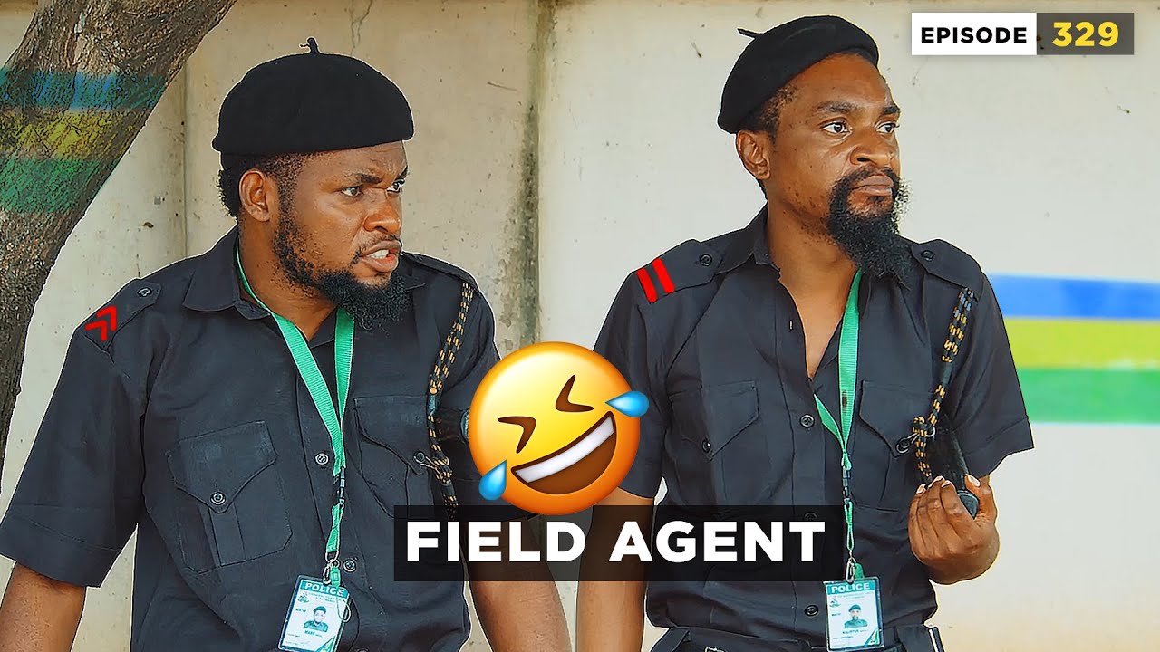 Field Agent – EPISODE 329 (Mark Angel Comedy)
