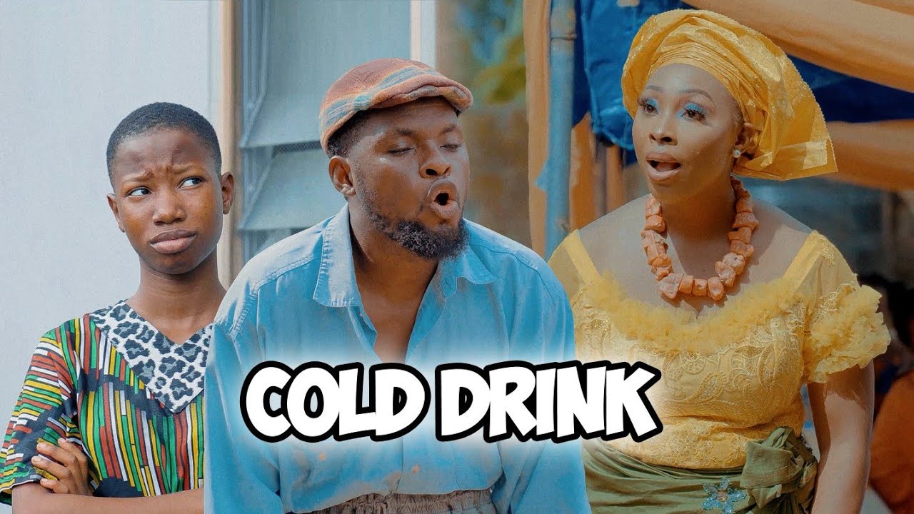 Cold Drink –  (Mark Angel Comedy)