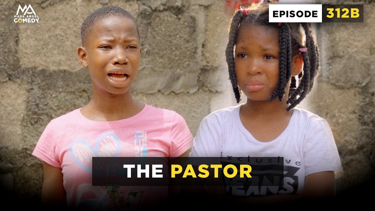 The Pastor – Throw Back Monday (Mark Angel Comedy)