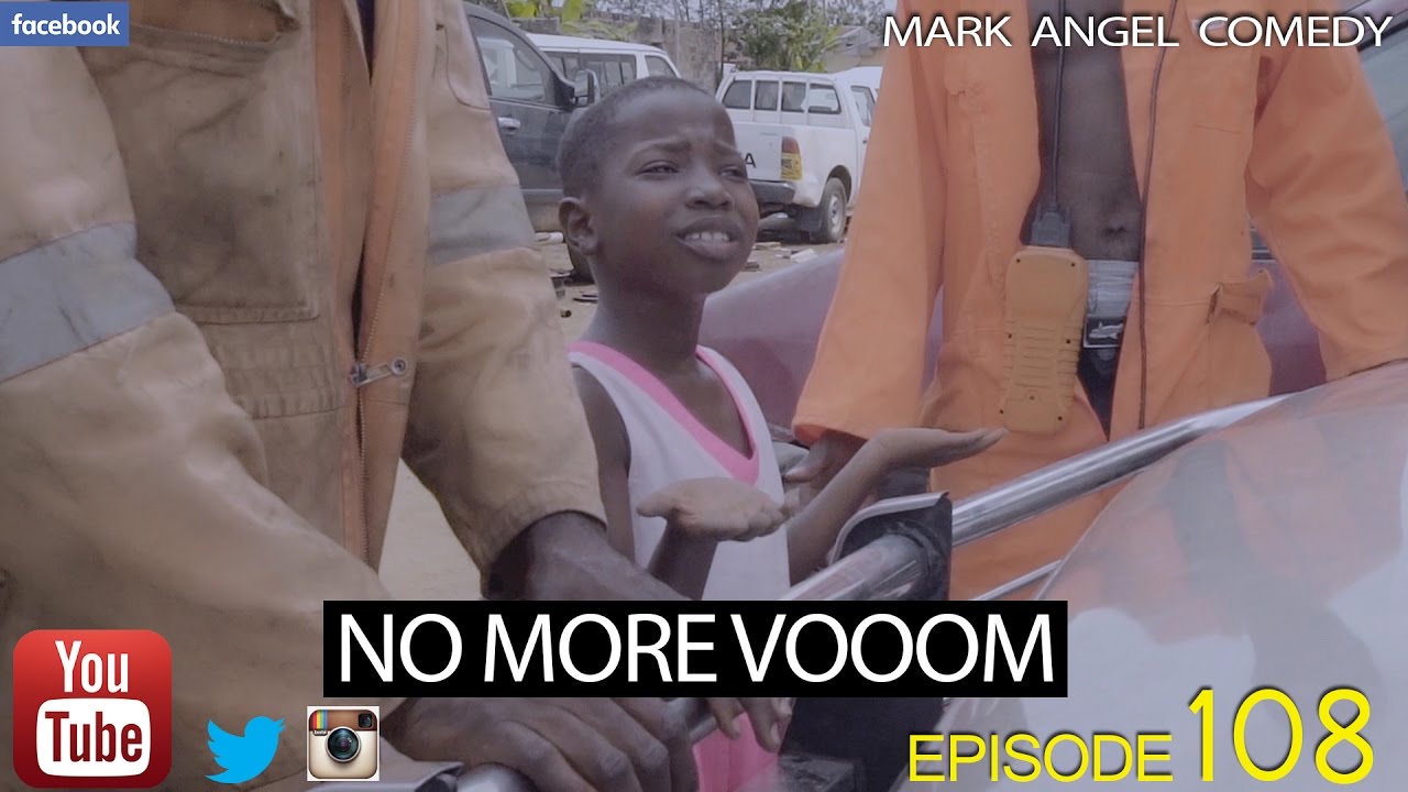 NO MORE VOOOM (Mark Angel Comedy) (Episode 109)