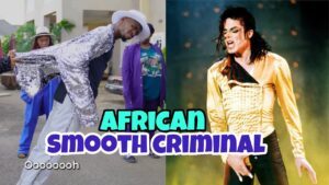 Smooth Criminal African version