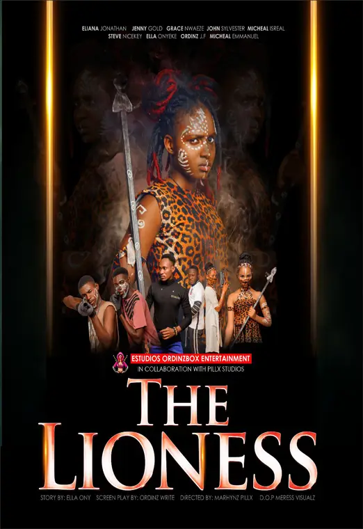 The Lioness